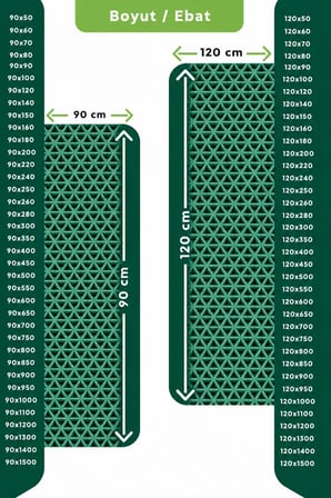 ZMat Yıldız Paspas Kaydırmaz PVC Banyo Duş Havuz Islak Zemin 5 mm 3,46 kg/m2