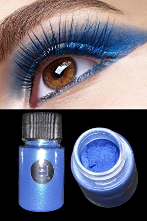 Göz Farı - Okyanus Mavisi Pigment