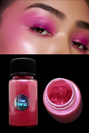 Göz Farı, Allık -  Gülkurusu Pembe Pigment