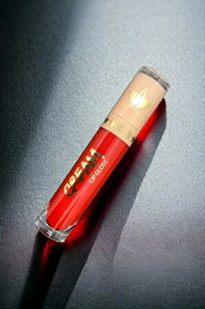 Lip Gloss- Kalıcı parlak Ruj-Cream A5