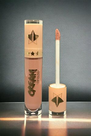 Lip Gloss- Kalıcı parlak Ruj-Cream B10