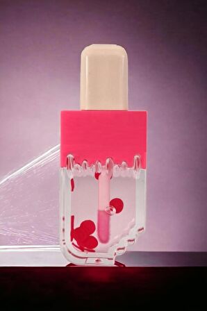 Dudak parlatıcı / Lip Gloss Ice Cream