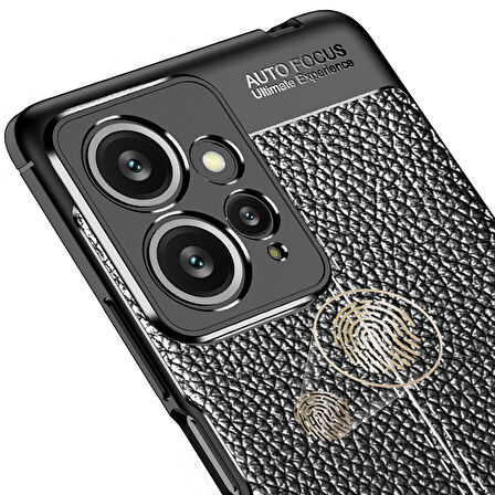 Xiaomi Redmi Note 12 4G Kılıf Zore Niss Silikon Kılıf