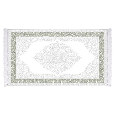 Dekoreko İnci Halı Dijital Saçaklı 2005 Desen 1