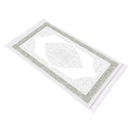 Dekoreko İnci Halı Dijital Saçaklı 2005 Desen 1