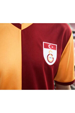 Galatasaray Orijinal Metin Oktay Fan Forma Kutu Hediyeli