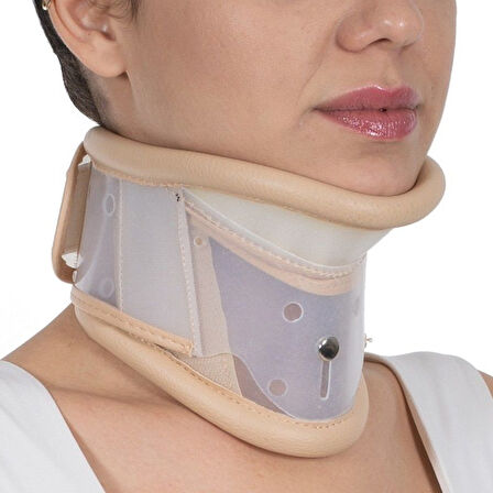 Medikaltec Servikal Çeneli Boyunluk Xxlarge 46-50 Cm.