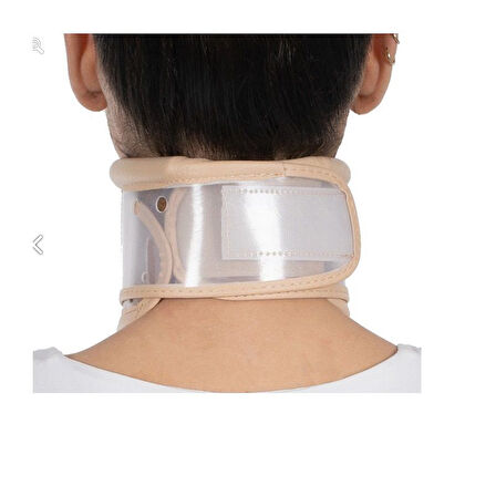 Medikaltec Servikal Çeneli Boyunluk Xxlarge 46-50 Cm.