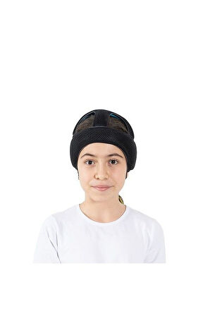 Medikaltec WP946 Kafa Koruyucu Kask Kafa Çevresi 58-63 CM Large