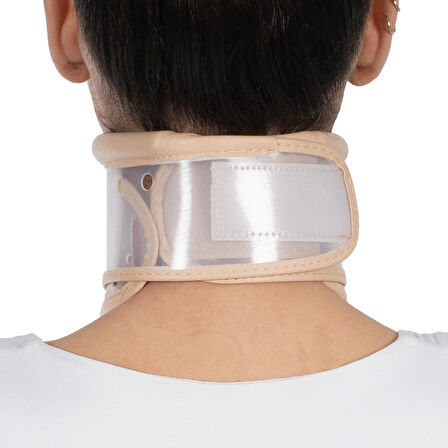 Medikaltec Servikal Çeneli Boyunluk Xxlarge 46-50 Cm. Boyun Çevresi
