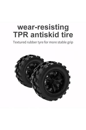 Uzaktan Kumandalı Kameralı Araba Şarjlı 4x4 Off Road Arazi Aracı Hd Wifi Görüntü Aktarımlı