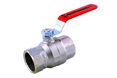 Klepsan 130 Küresel Vana Pn40 1/2" 