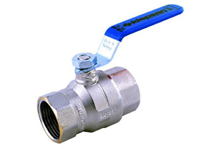 Klepsan 157 Küresel Vana Pn10 İçme Suyu Ts En 13828 