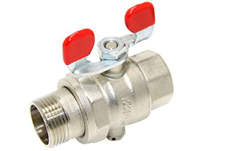 Klepsan 330 Kollektör Ana Vanası 1 1/4" 