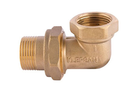 Klepsan 610 Köşe Radyatör Rakoru 