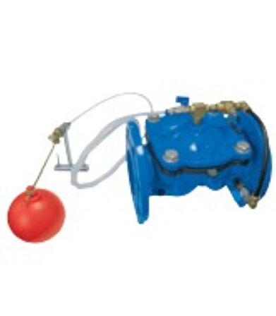 Klepsan 1280 Flatör Seviye Kontrol Vanası Ggg40 Pn16 