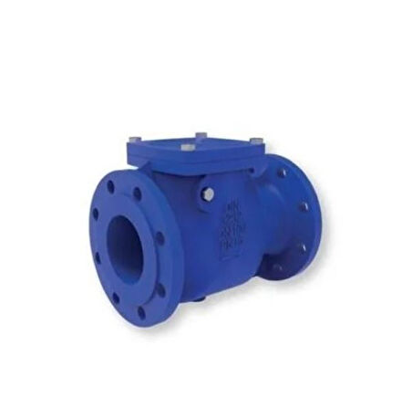 Klepsan 1305 3 Pik Pn 16 Çalparalı Çekvalf Dn 80 