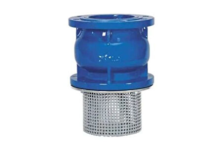 Klepsan 1342 Dip Klape Pik Dn 65 21/2 