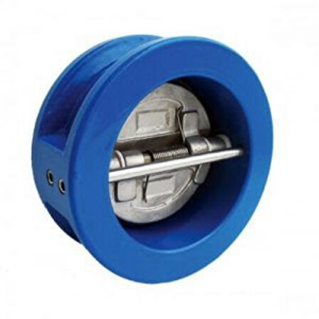 Klepsan 1351 Dual Çekvalf Dn50 