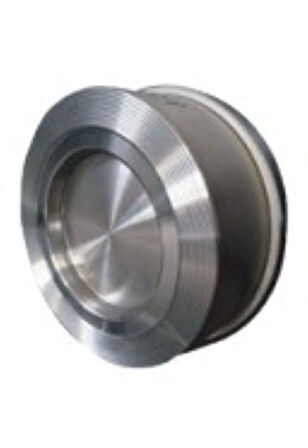 Klepsan 1431 Paslanmaz Disko Çekvalf 316 Kalite Hassas Döküm