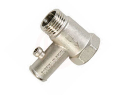 Klepsan 1520 Termosifon Emniyet Ventili 