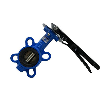 Klepsan 2112 Dn 80 Pn10 Eko Kelebek Vana 