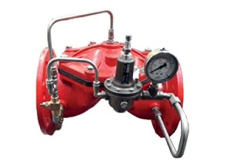 Klepsan 3542 Yangın Hızlı Bas( Relıef)Tahliye Vanası Ggg40 Pn16