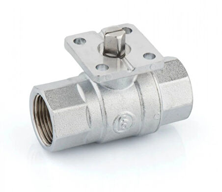 Klepsan 4051 Tepe Flanşlı Aktüatör Uyumlu Vana 3/4 