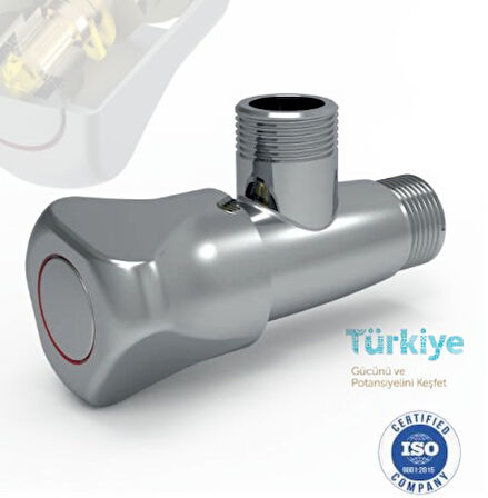 Klepsan K101 Ara Musluk ( Göktürk ) 