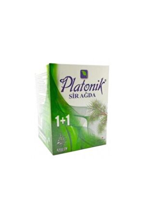 Platonik Sir Ağda Bitki Özlü Azulen (Yeşil) 1 Cezve 1 Yedek