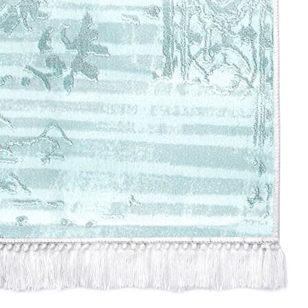 Dekoreko İnci Halı Dijital Saçaklı 1824 Desen 1