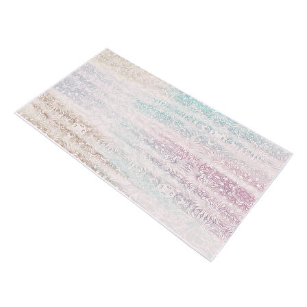 Dekoreko İnci Halı Dijital Saçaksız 1878 Desen 1