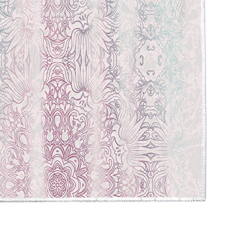 Dekoreko İnci Halı Dijital Saçaksız 1878 Desen 1