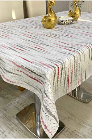 Pvc Kaymaz Elyaf Tabanlı Silinebilir Masa Örtüsü Su Geçirmez Muşamba Sofra Bezi TÜM ÇEŞİTLER