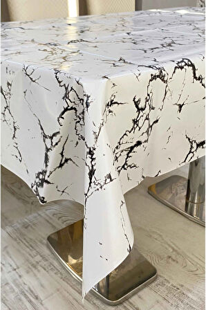 Silinebilir PVC Kaymaz Elyaf Tabanlı Masa Örtüsü – Su Geçirmez Muşamba Sofra Bezi TÜM ÇEŞİTLER