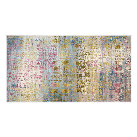 Dekoreko İnci Halı Dijital Saçaksız 1895