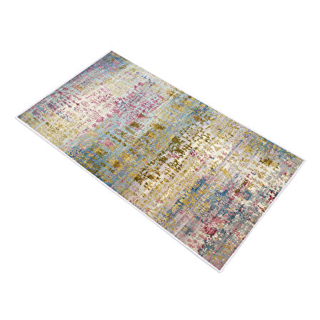 Dekoreko İnci Halı Dijital Saçaksız 1895