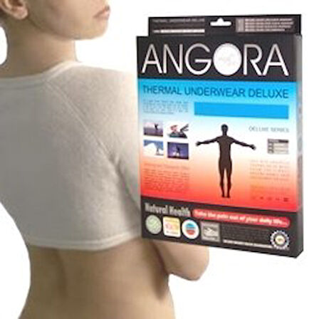 Medikalcim Omuz Isıtıcısı-Angora Omuzluk XLarge