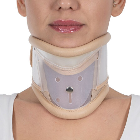 Medikalcim Servikal Çeneli Boyunluk Xxlarge 46-50 Cm. Boyun Çevresi