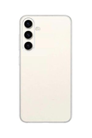 Galaxy S24 Kılıf Ultra İnce Sert Kamera Çıkıntılı Vonn Kapak