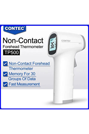 Medikaltec Tp500 Temassız Ateş Ölçer Termometre