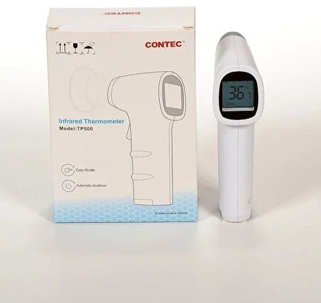 Medikaltec Contec TP500 Temassız Ateş Ölçer