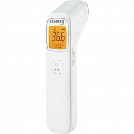 Medikaltec  Thermo Temassız Kızılötesi Profesyonel Ateş Ölçer Derece Termometre