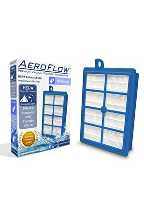 Fc 9222 Marathon Autoclean Uyumlu Aeroflow Orijinal Gerçek Yıkanabilir Hepa Filtre