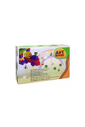 Ant Blocks Istasyon Seti Ant001