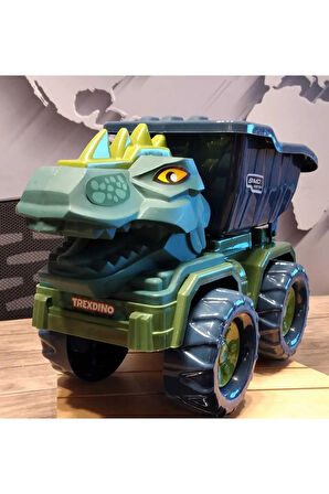 Dino Kamyon (Trexdıno Truck) 33cM