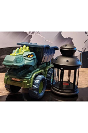 Dino Kamyon (Trexdıno Truck) 33cM