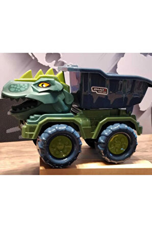 Dino Kamyon (Trexdıno Truck) 33cM