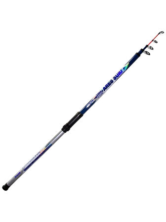 Bauer Ares 360cm 100-250gr Surf Olta Kamışı