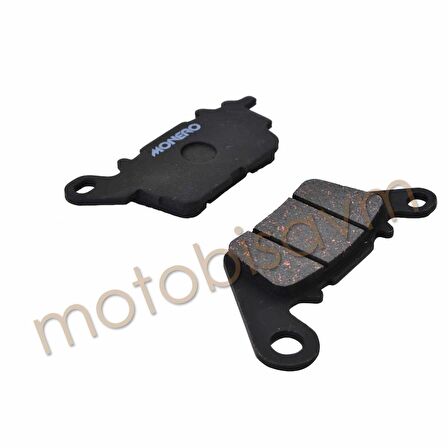 DİSK BALATA ÖN - YAMAHA N MAX - GOLD SERİSİ